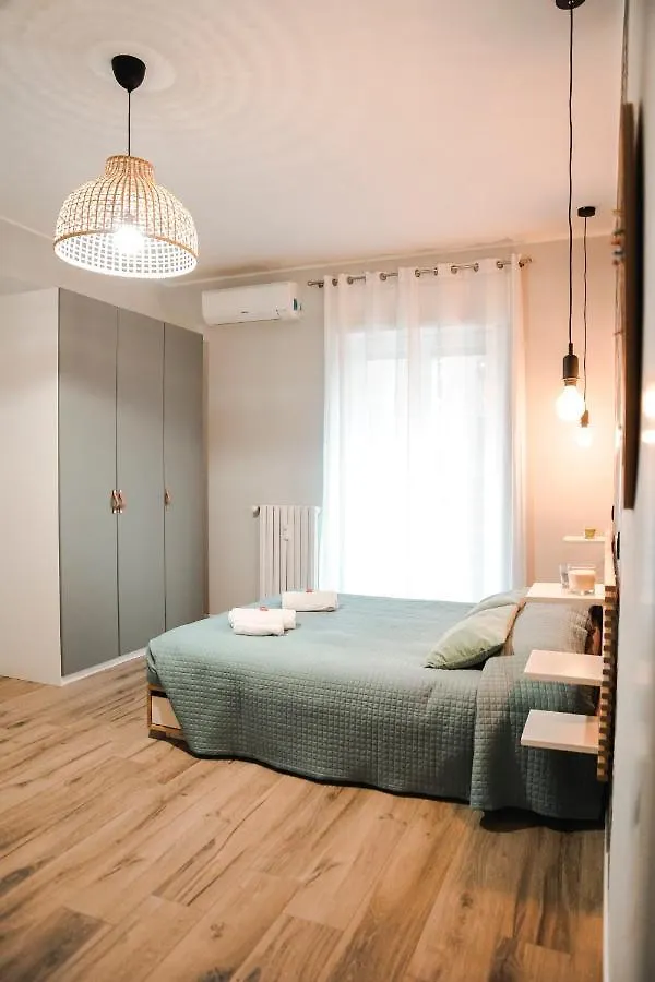Apartmán Greencove Milano Itálie